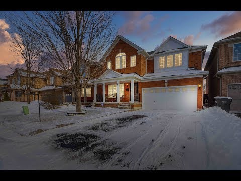 Beautiful Detached Mississauga Home for Sale | 3986 Regatta Court Mississauga, Ontario