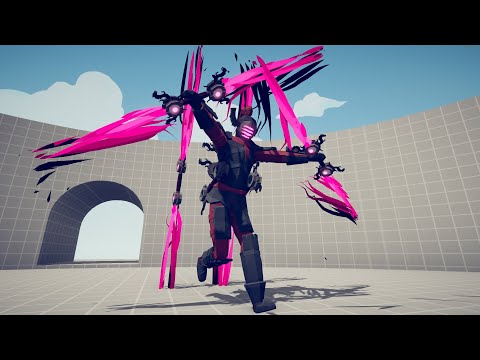 TABS | NEW UPDATED Ignislasher Vs Every Faction Totally Accurate Battle Simulator