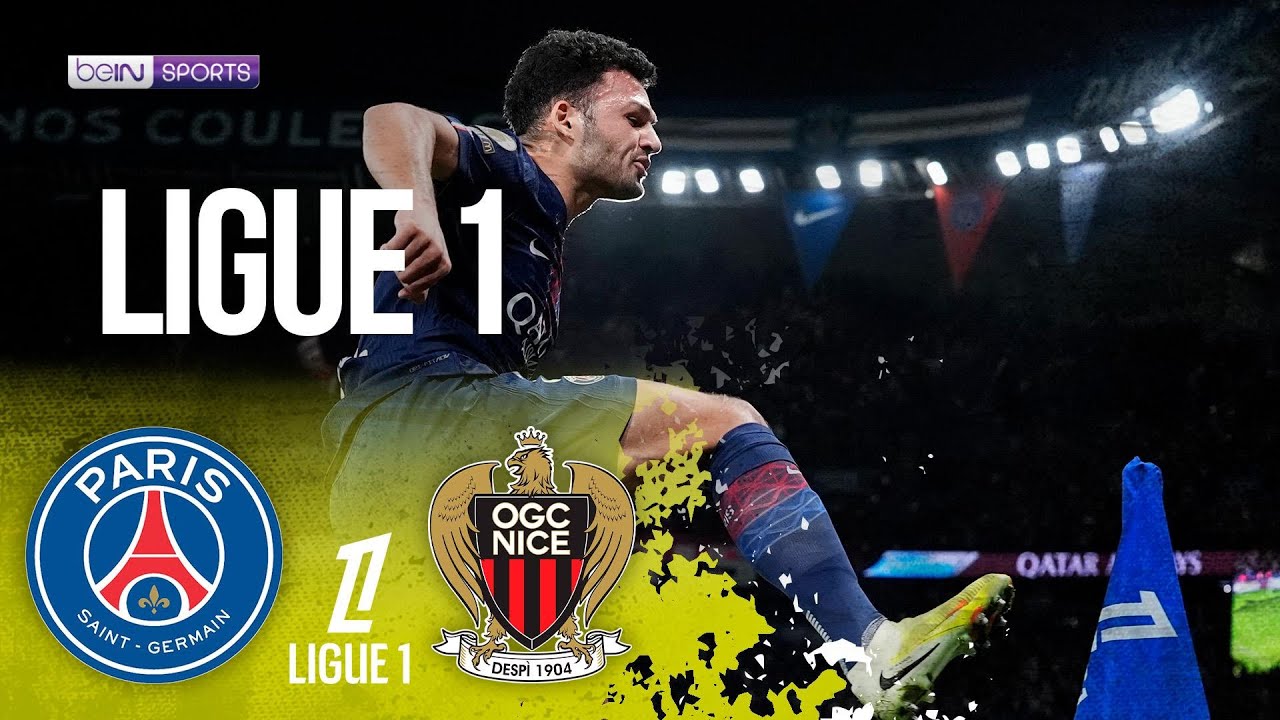 Paris Saint-Germain vs Nice | RESUMEN Ligue 1 | 11/01/2025 | beIN SPORTS USA
