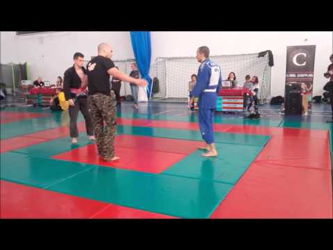 judo(uchi mata) vs bjj