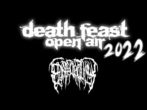 Death Feast Open Air 2022 - Epicardiectomy