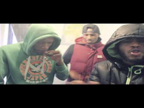 Stickz & MDargg Ft Grizzy (G.A.S/150) - Sneak Dissin