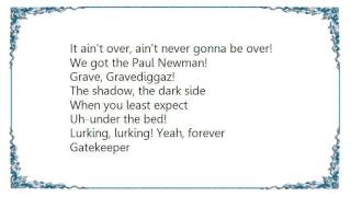 Gravediggaz - Rest in Peace Outro Lyrics