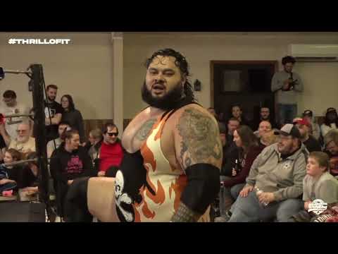 Limitless Wrestling - Episode 2