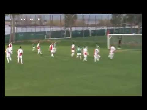 Обзор матча "Томь" - "Войводина"