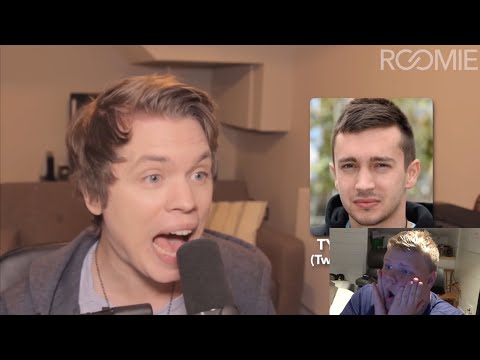 One Guy 43 Voices Frank Sinatra, Bastille, Calvin Harris!!...  (REACTION)