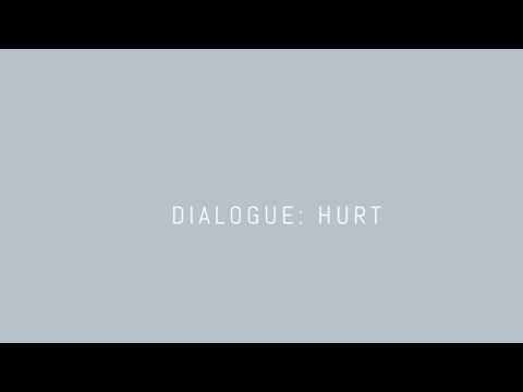 Dialogue: Hurt by Jasmine Mans