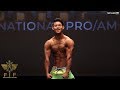 FIF Mortal Battle Pro/Am 2019 - Men's Beach Model Nationals (Teen, Under-21)