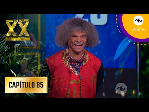 El 'Tino' y el 'Pibe' se internan en La Ciudadela - Capítulo 85 - Desafío XX