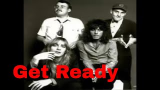 Cheap Trick Get Ready . Spring Break flip side RARE TRACK!
