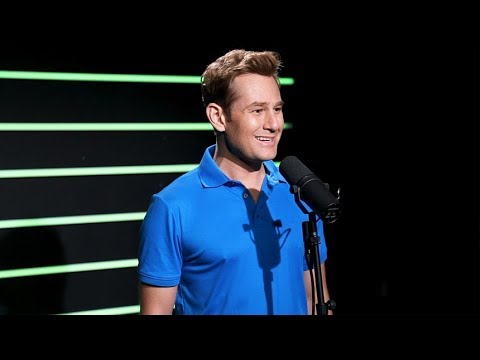 Chad Kimball Performs Three Musical Dream Roles for His Broadway Bucket List