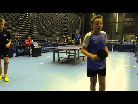 140927 Juniordivision, Vestegnen - København, Double 1