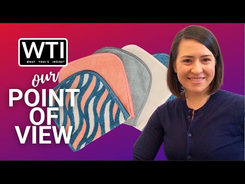 S&T INC Makeup Remover Cloths - WTI product video review