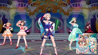 「デレステ」Absolute NIne (Game ver.) 相葉夕美、前川みく、塩見周子、高垣楓、一ノ瀬志希 SSR
