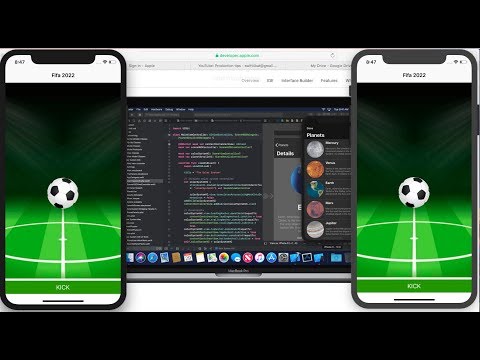 First App in iOS, Swift  Let's Build.....