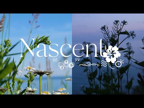 Nascent (Trailer) | Debut Album by Alexander Panos
