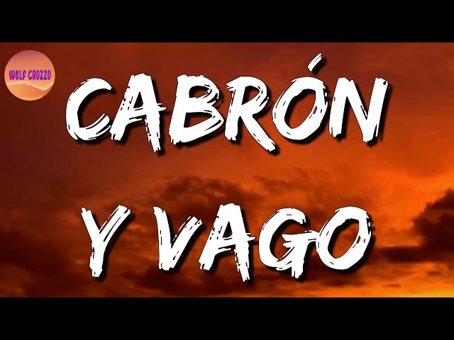 El Fantasma & Los Dos Carnales - Cabrón y Vago, Si Te Pudiera Mentir,  Si Te Pudiera Mentir SDDEFAULT Thumbnail