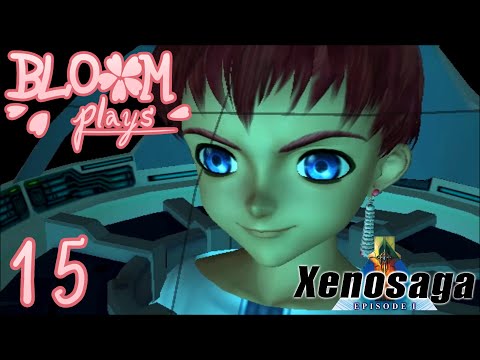 XENOSAGA EPISODE I - 15 - [Gaignun Kukai, Jr.]