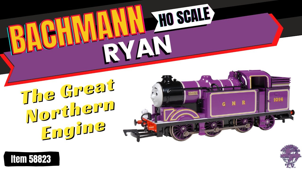 HO Scale Bachmann - Thomas & Friends 