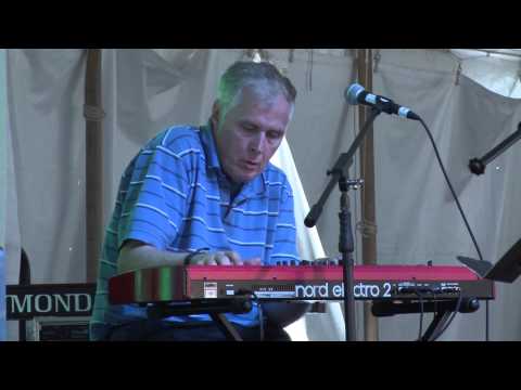 Guitar Summit Featuring The Bill Heid Trio- Psy Ops- Live @ the Summer Solstice Jazz Festival