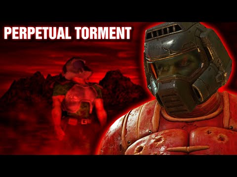 A Path of Perpetual Torment - Doom Eternal Lore - Is The Wretch the Betrayer? - Ancient Gods Part 2 Video