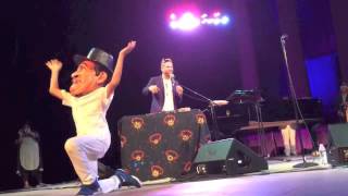 Jason Moran presents Fats Waller Dance Party. Finale @ Spoleto Festival