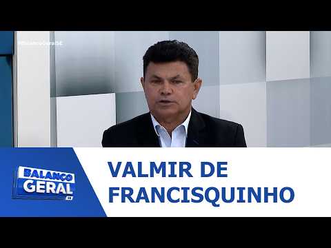 Entrevista com o Prefeito de Itabaiana