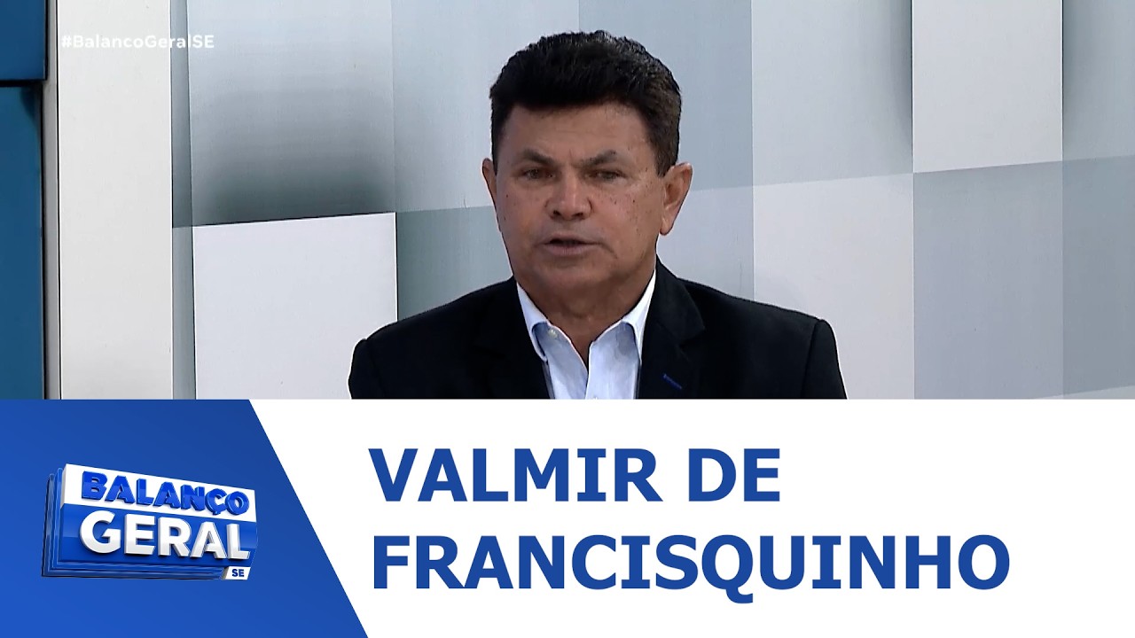 Entrevista com o Prefeito de Itabaiana