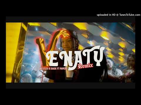Mestizo Is Back, Pap3ra - VENATY REMIX (Dj Spuma Intro Kick Dirty)