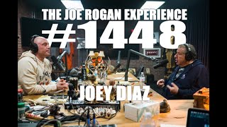 JRE 1448 - Joey Diaz