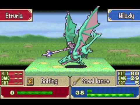 fire emblem 6 chapter 17B