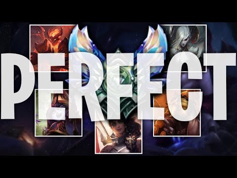 The Perfect Team, But they're Diamond...