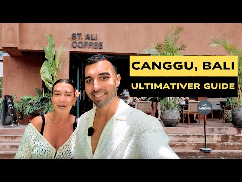 Der ultimative CANGGU Guide 2026 | Insider Tipps, Cafés & Unterkünfte auf Bali