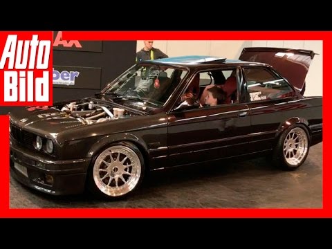 Quickshot Tuning World Bodensee (2017)  3er BMW E30 Sound