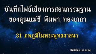 31 ภพภูมิในพระพุทธศาสนา