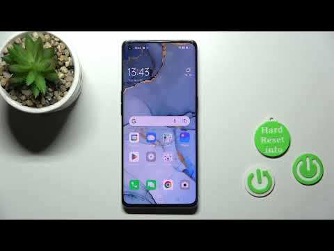 How to Check the Device Model on the OPPO Find X2 Neo