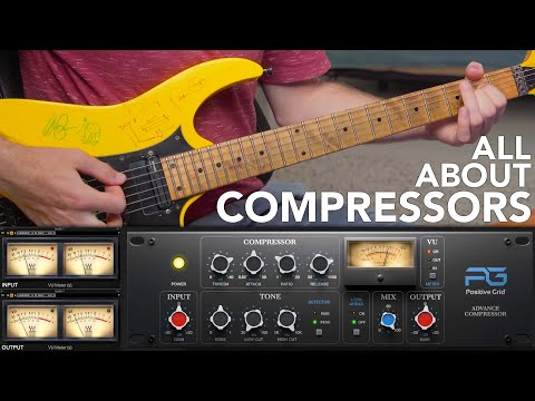 Guitar Effects 101: Compressors | BIAS FX 2