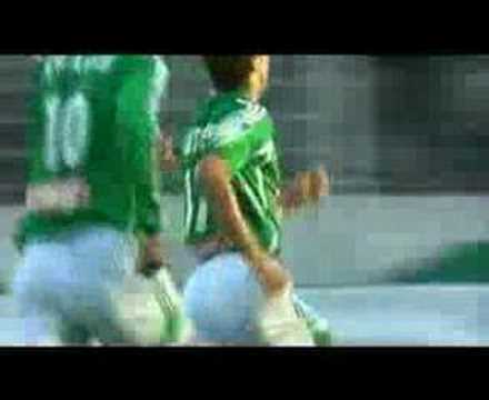 06/07 ASSE-Marseille CDL : 2-0