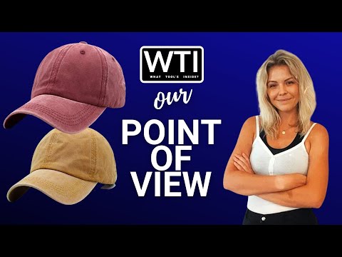 Mommy Jennie Vintage Distressed Washed Baseball-Caps - WTI product video review