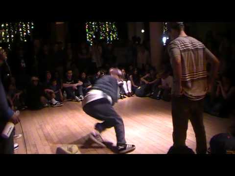 City (Illmatic) Vs Keebz (Mind 180) - Skillz O Meter 2013 - Top 16