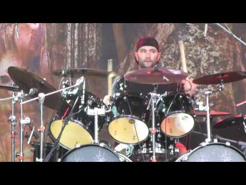 Hatebreed - last breath / driven by suffering (Brutal Assault 2012)