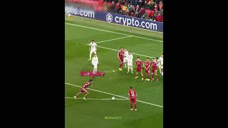 Salah + Szoboszlai 200 IQ Free Kick Routine 🧠