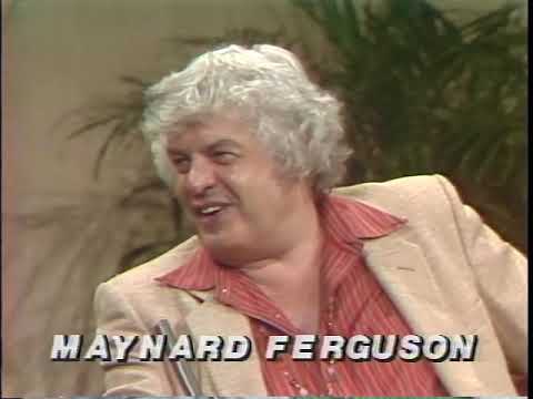 Maynard Ferguson interview - "Live on 5" morning show - July 4, 1983