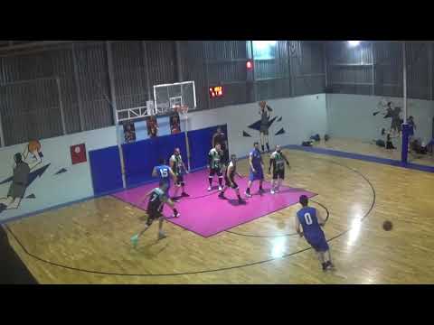 CAPPUCCINO KNIGHTS - ΤΙΤΑΝΕΣ 66-97 12/06/2019 SENIOR LEAGUE SEMI FINAL