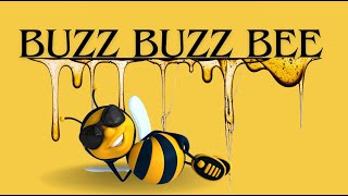 Buzz Buzz Bee Song | Fun Character Song for Kids with Yoga, Doctor Bee & More!