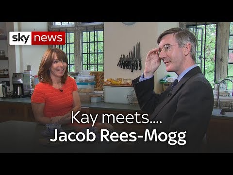 Kay meets... Jacob Rees-Mogg