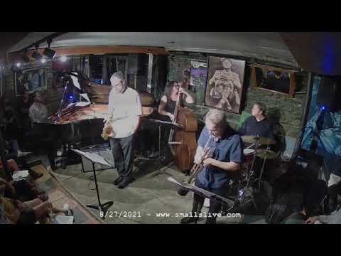 Jonathan Thomas Piano Solo on Did You Call Her Today? -  Andy Farber Quintet Live at Smalls Aug 2021