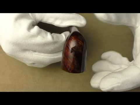 Dunhill Amber Root 3105 - pipe D738