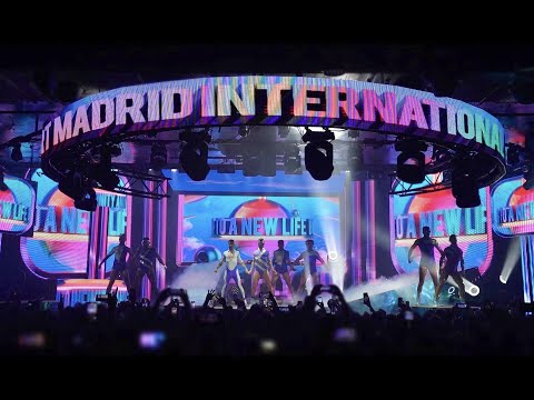 WE STARLINES - New Year's Day 2022 - WE NYF 21/22 - MADRID