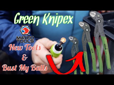 Kirpimo replės Knipex 7201140; 140 mm video